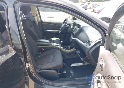 2013 Dodge Journey American Value Pkg z USA, uszkodzony, nr VIN 3C4PDCAB1DT733431